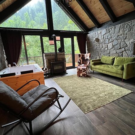 Ayder Vanak Stone Suites Zewnętrze zdjęcie