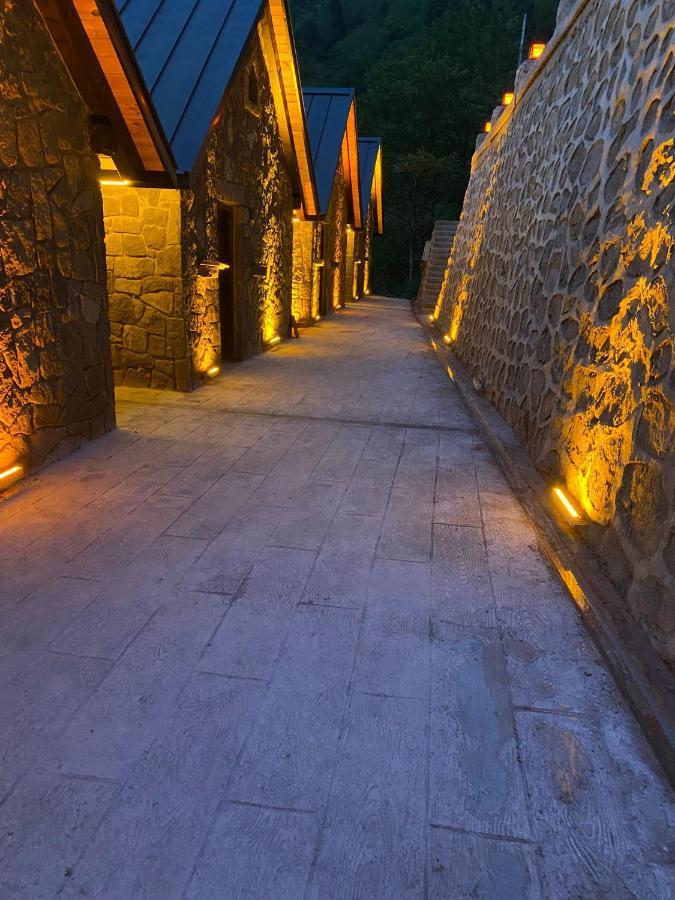 Ayder Vanak Stone Suites Zewnętrze zdjęcie