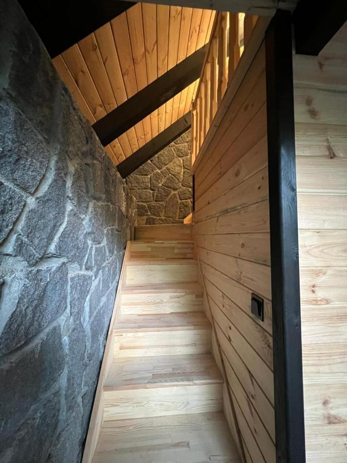 Ayder Vanak Stone Suites Zewnętrze zdjęcie