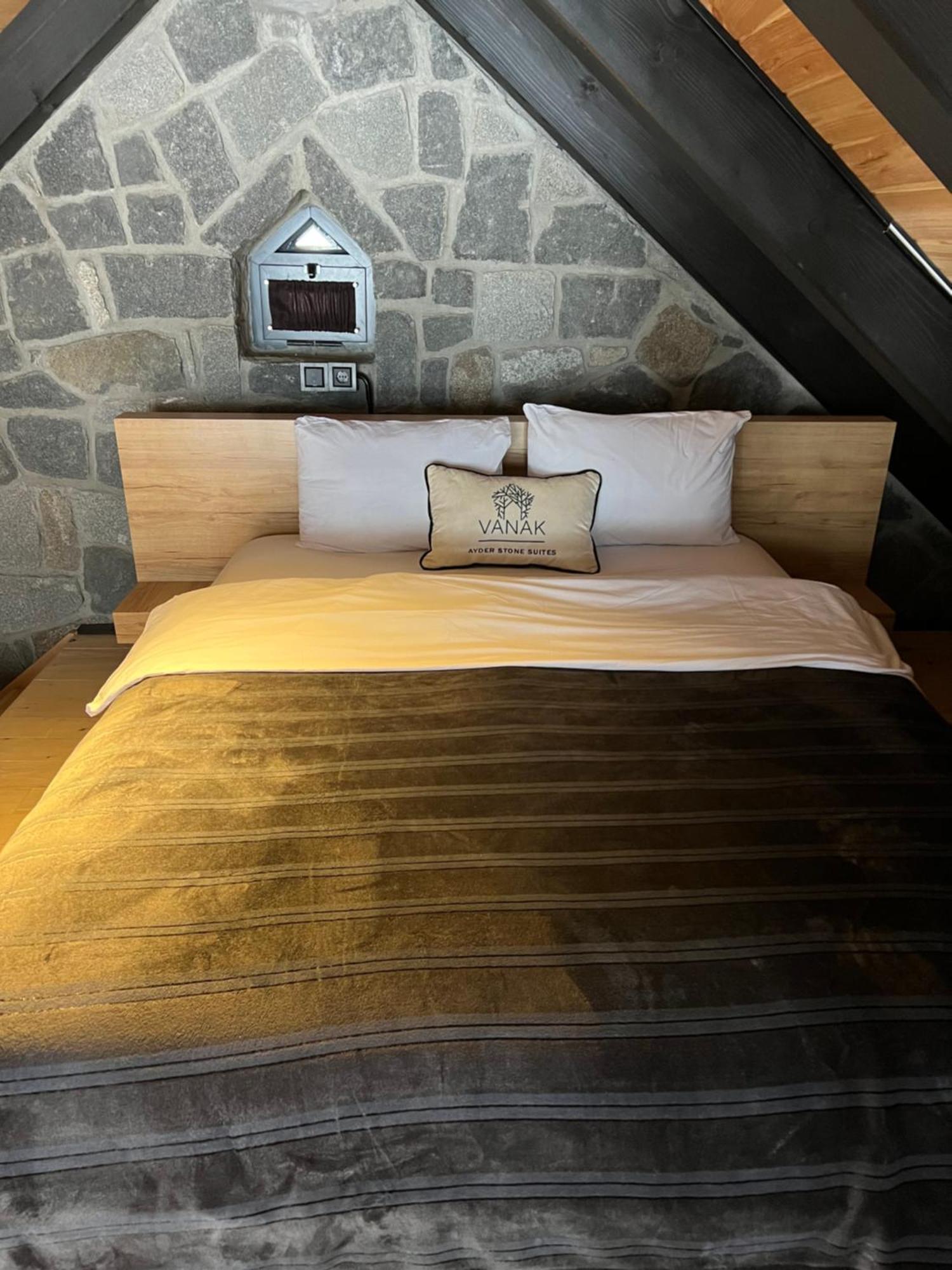 Ayder Vanak Stone Suites Zewnętrze zdjęcie