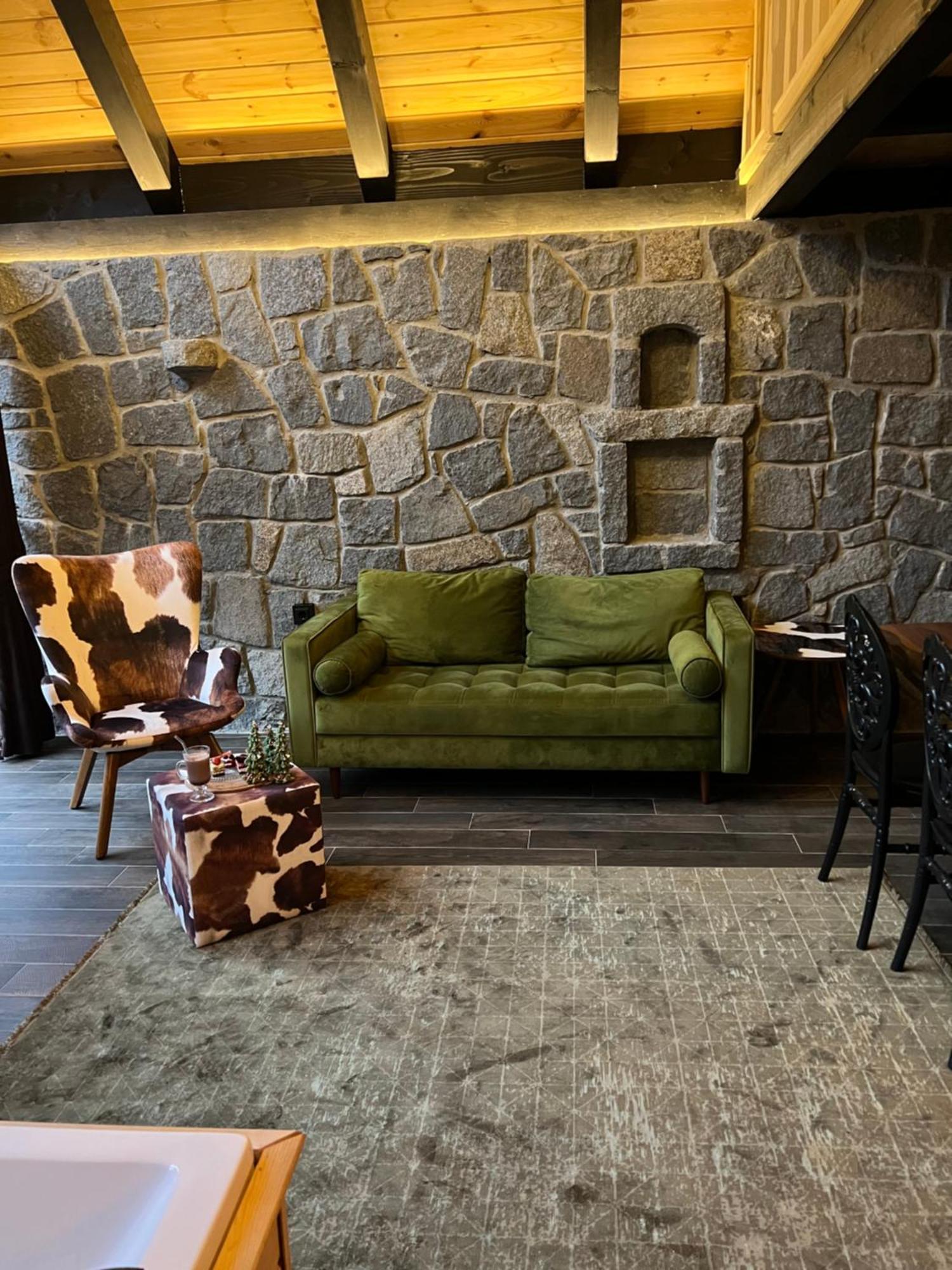 Ayder Vanak Stone Suites Zewnętrze zdjęcie