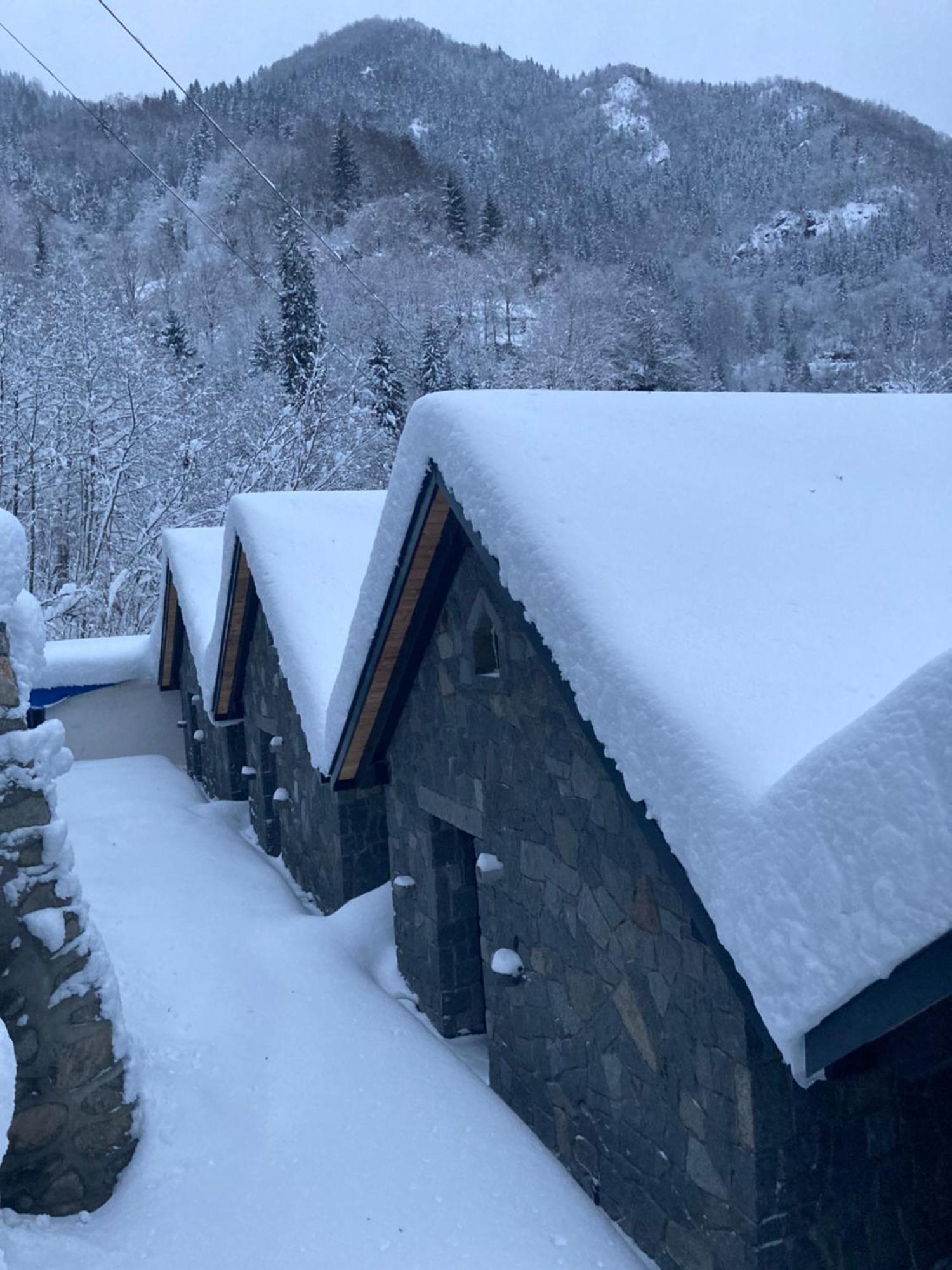 Ayder Vanak Stone Suites Zewnętrze zdjęcie
