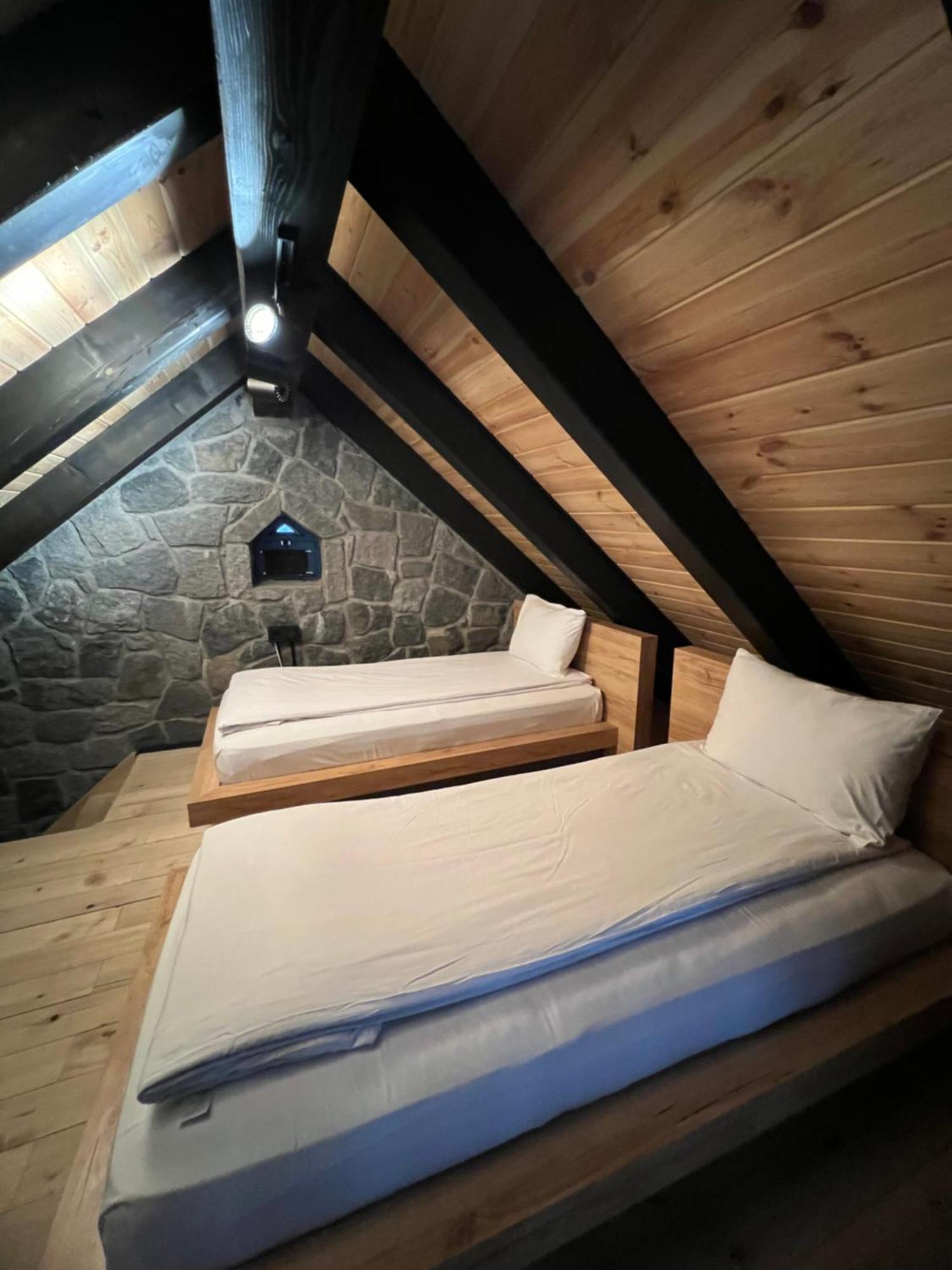 Ayder Vanak Stone Suites Zewnętrze zdjęcie