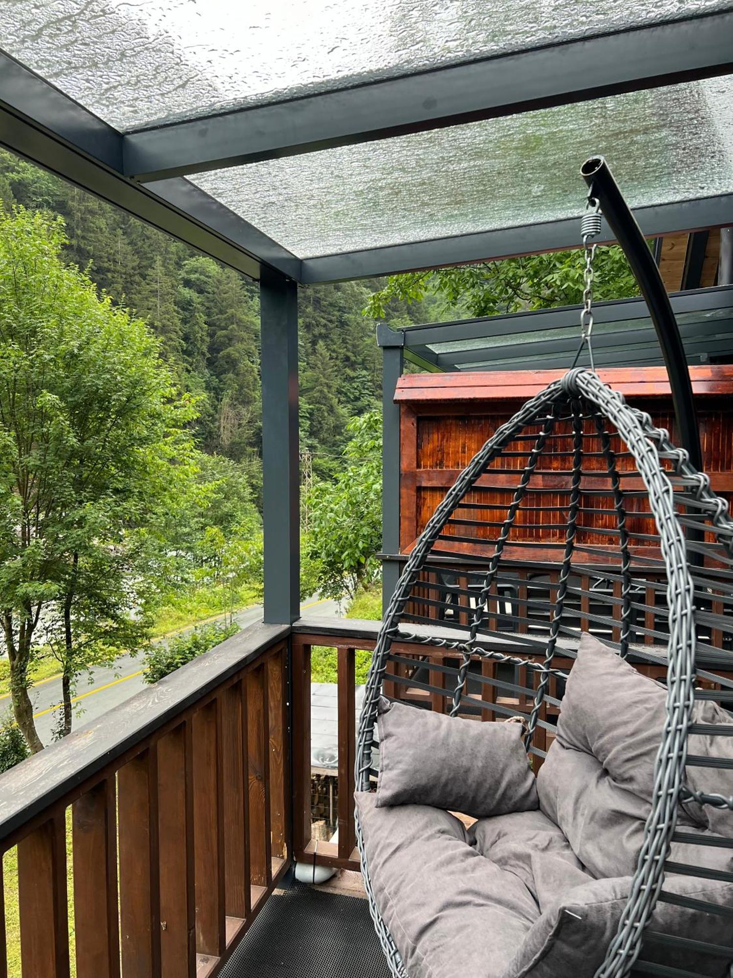 Ayder Vanak Stone Suites Zewnętrze zdjęcie