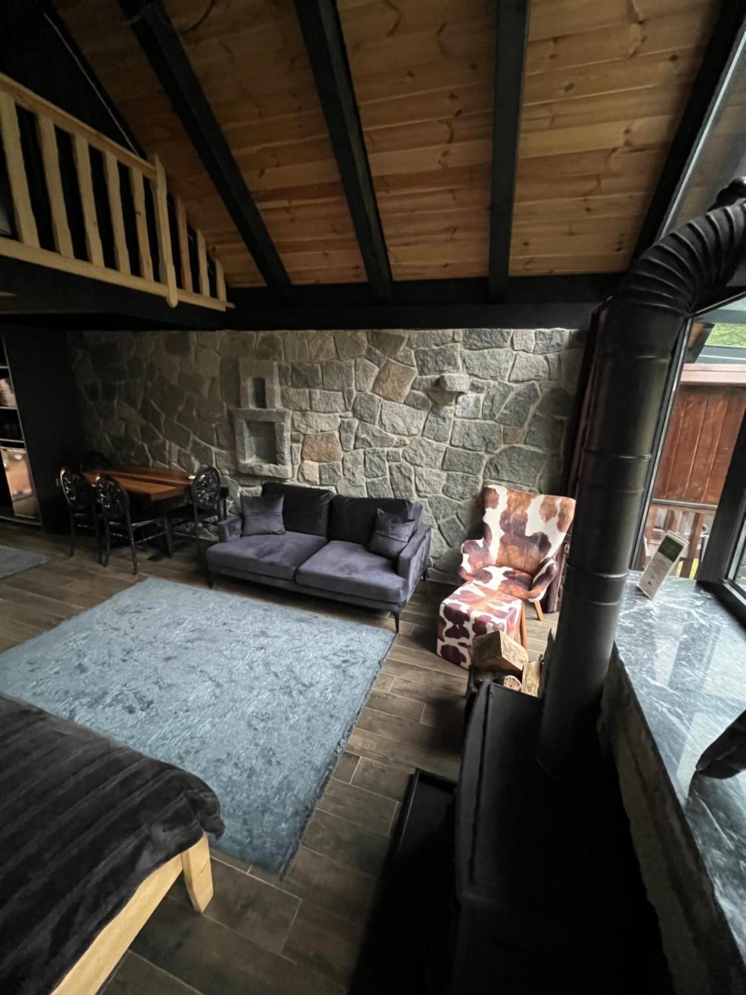Ayder Vanak Stone Suites Zewnętrze zdjęcie