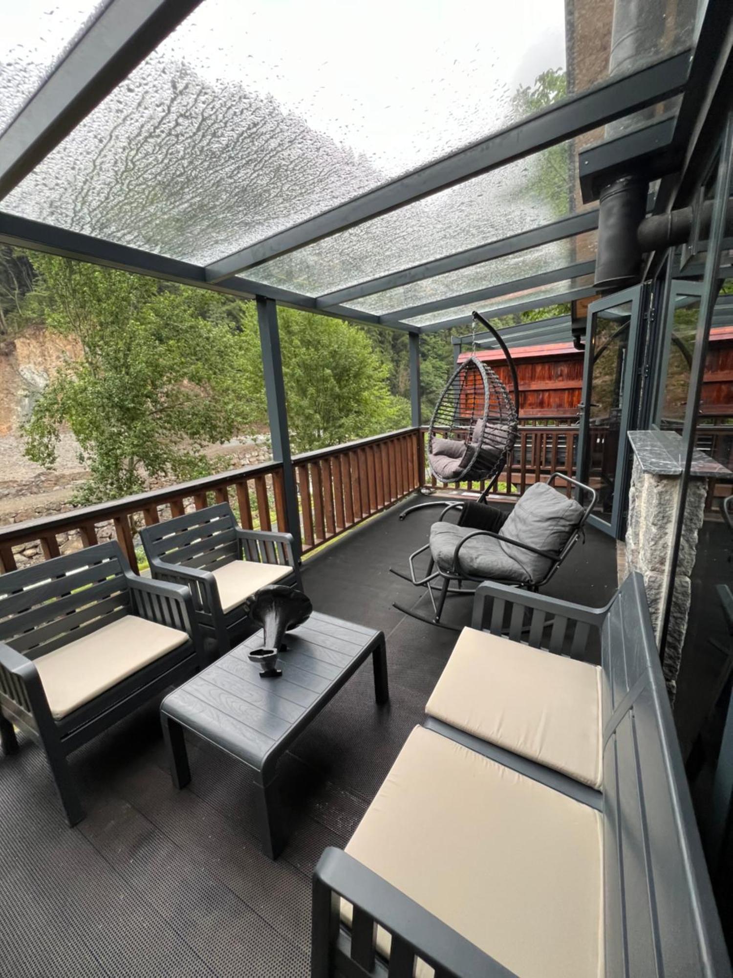 Ayder Vanak Stone Suites Zewnętrze zdjęcie