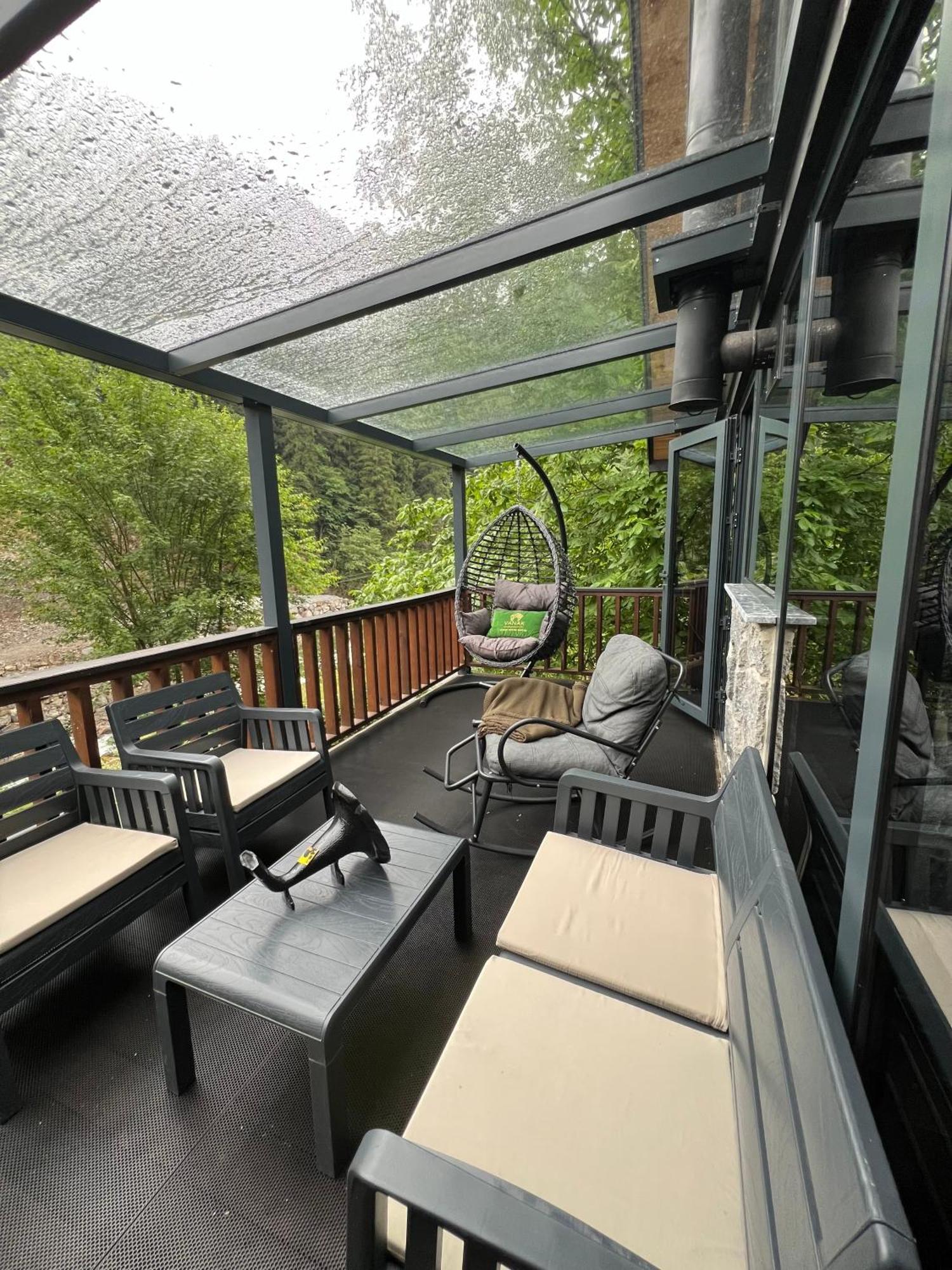 Ayder Vanak Stone Suites Zewnętrze zdjęcie