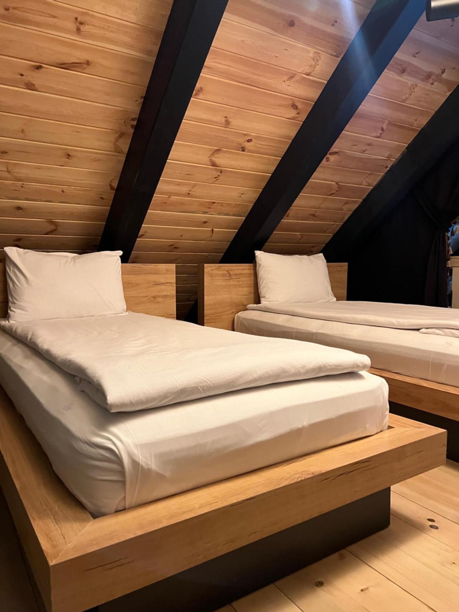 Ayder Vanak Stone Suites Zewnętrze zdjęcie