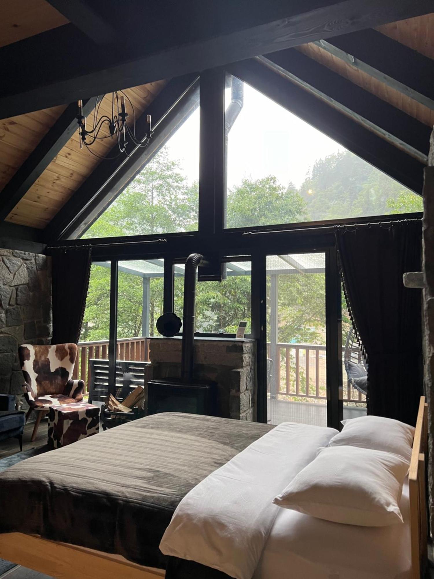 Ayder Vanak Stone Suites Zewnętrze zdjęcie