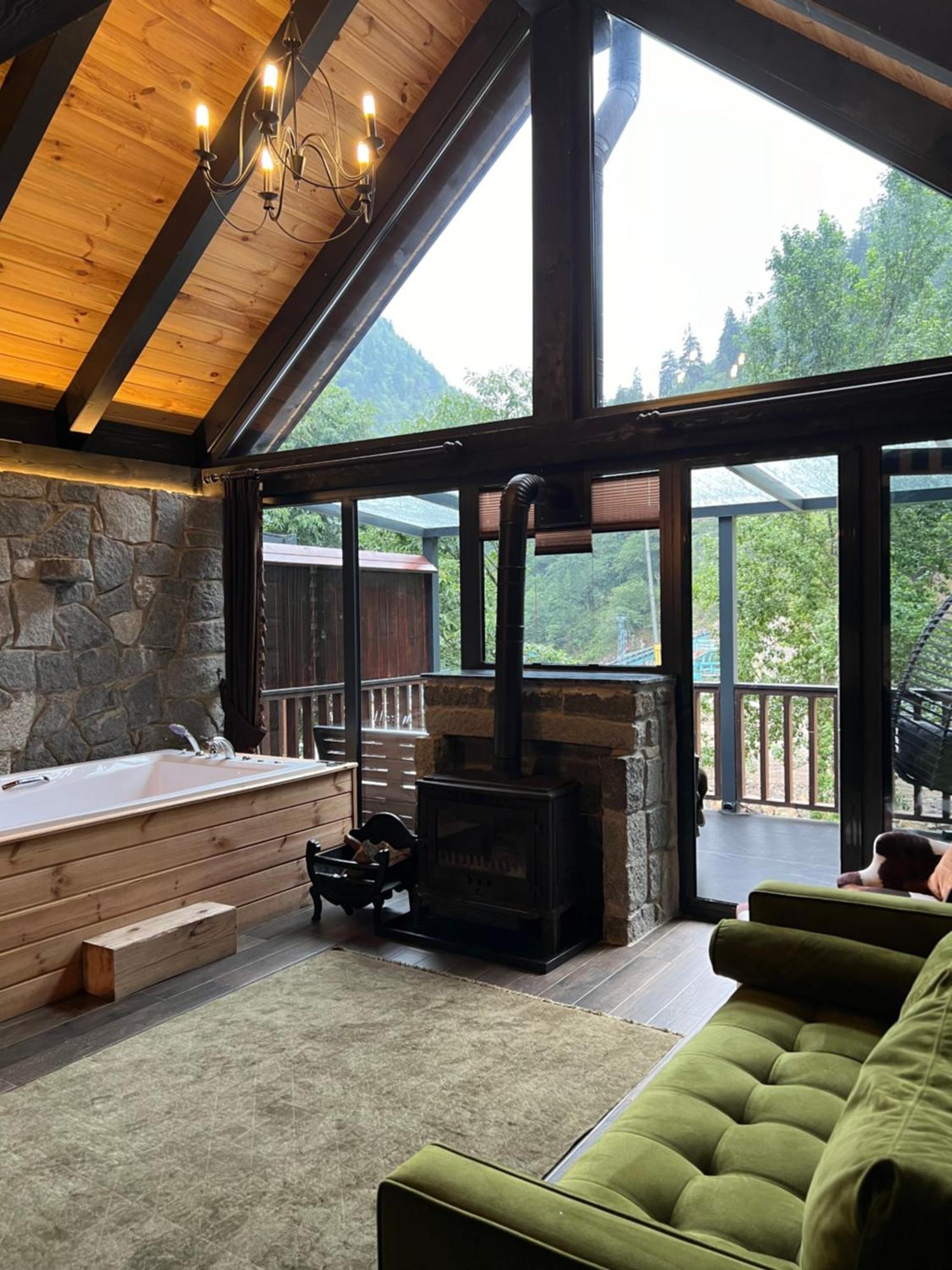 Ayder Vanak Stone Suites Zewnętrze zdjęcie