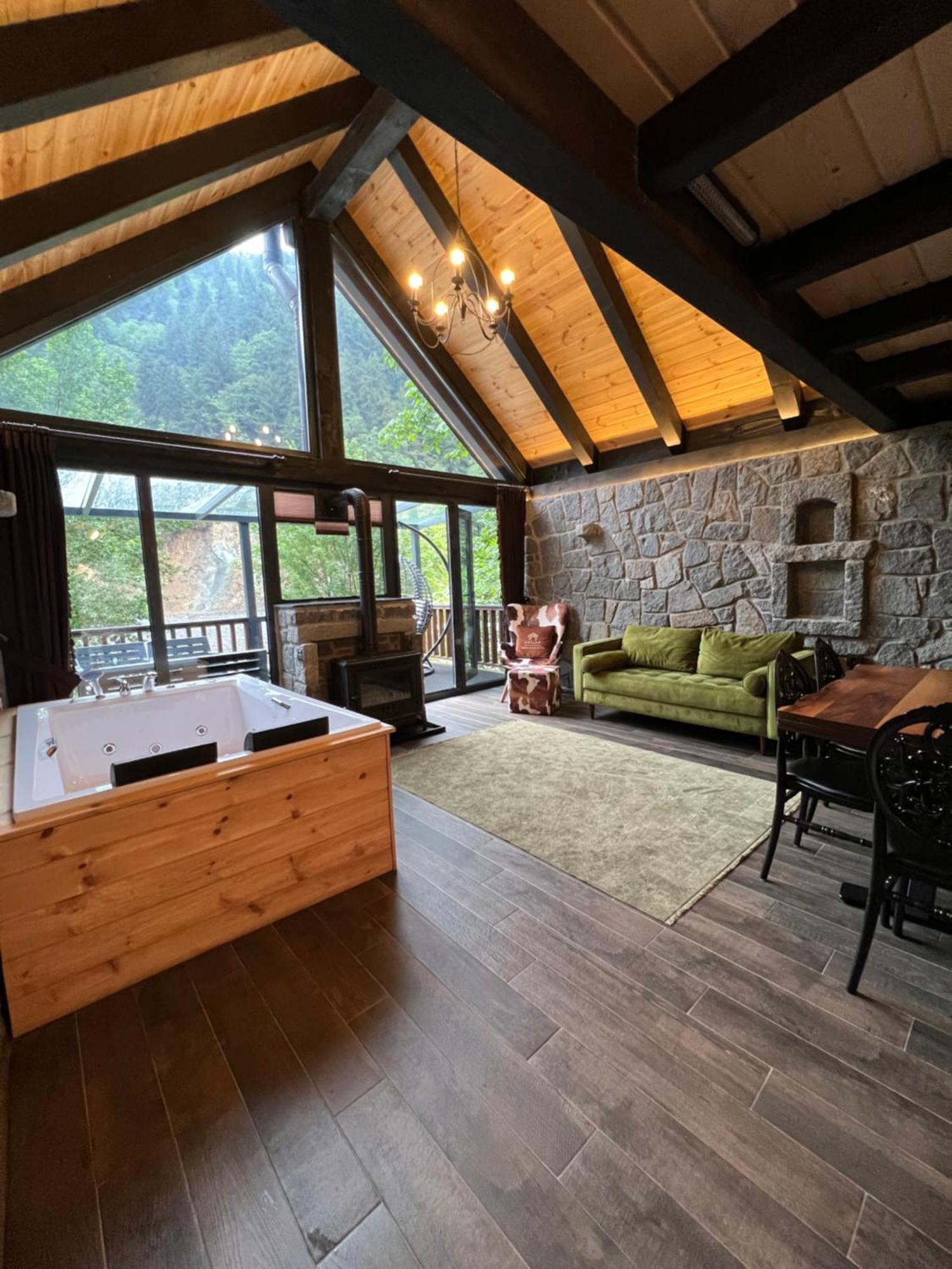 Ayder Vanak Stone Suites Zewnętrze zdjęcie