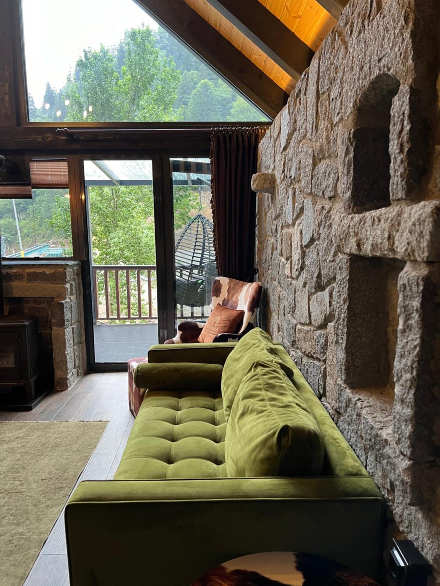 Ayder Vanak Stone Suites Zewnętrze zdjęcie