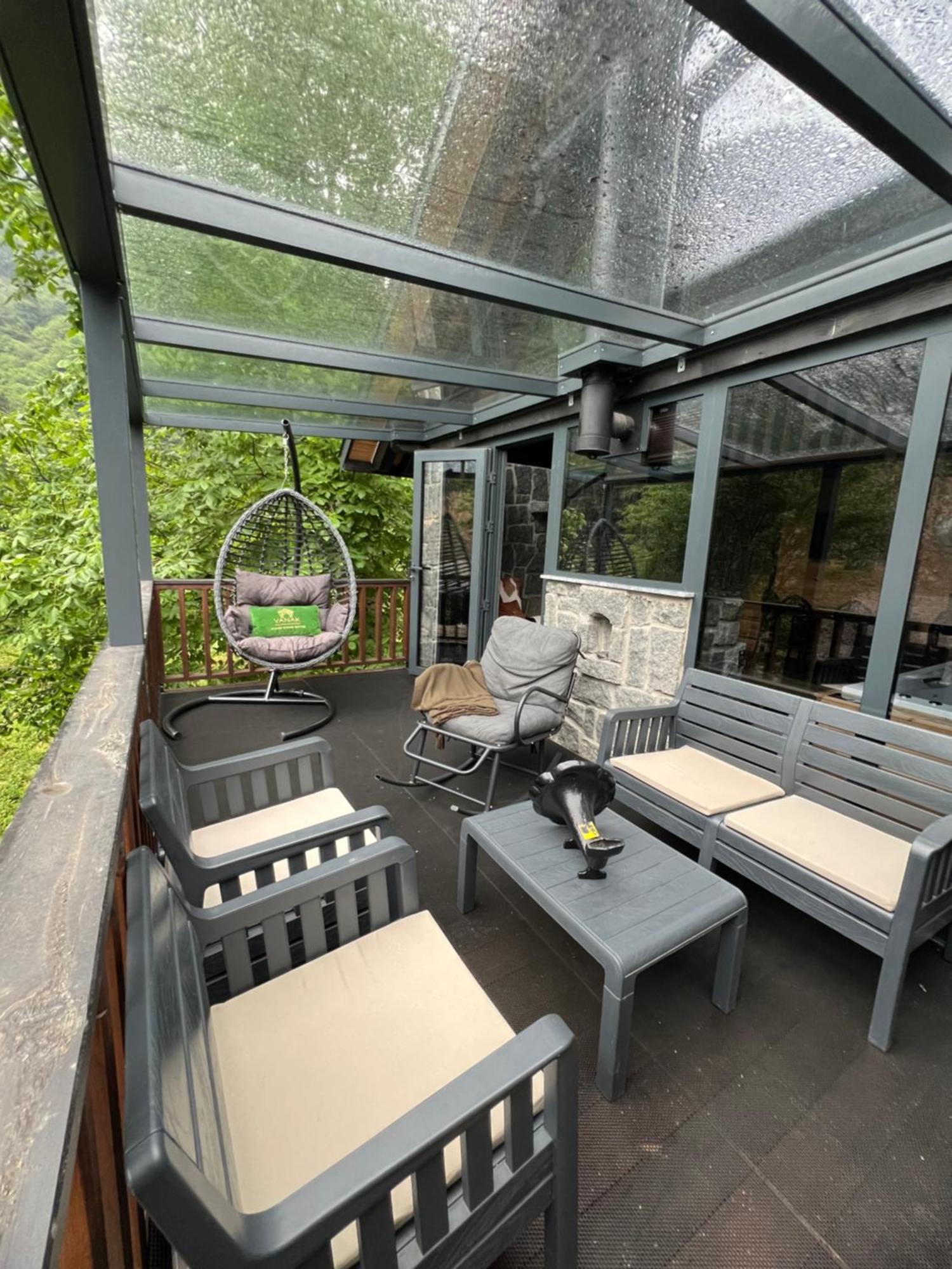 Ayder Vanak Stone Suites Zewnętrze zdjęcie