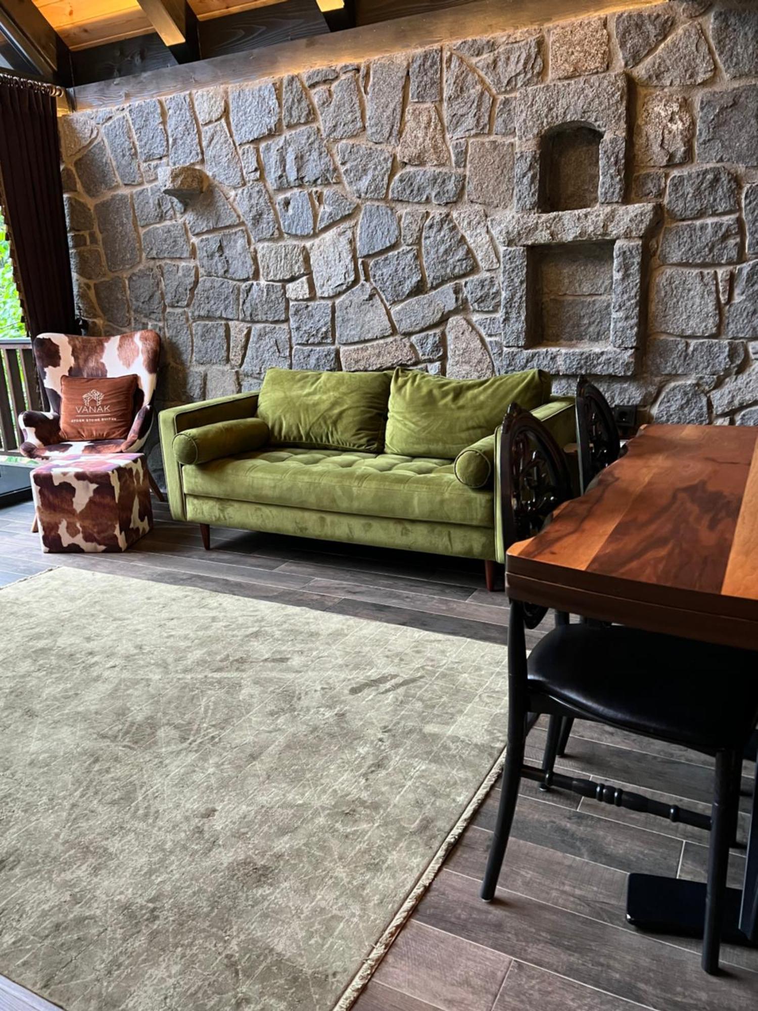 Ayder Vanak Stone Suites Zewnętrze zdjęcie