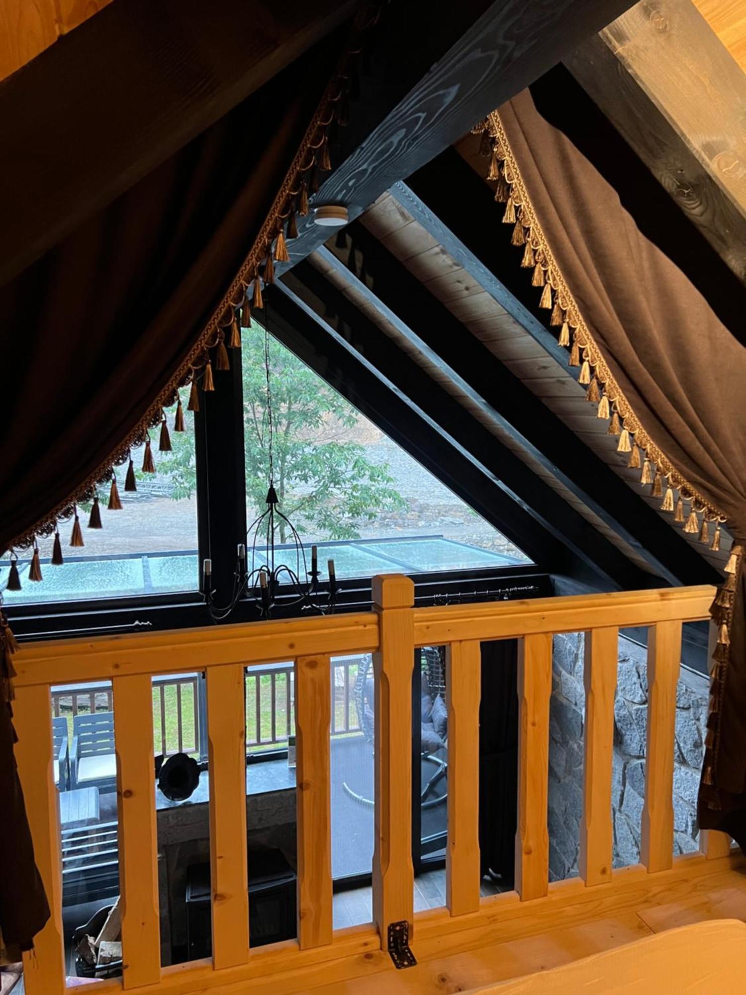 Ayder Vanak Stone Suites Zewnętrze zdjęcie