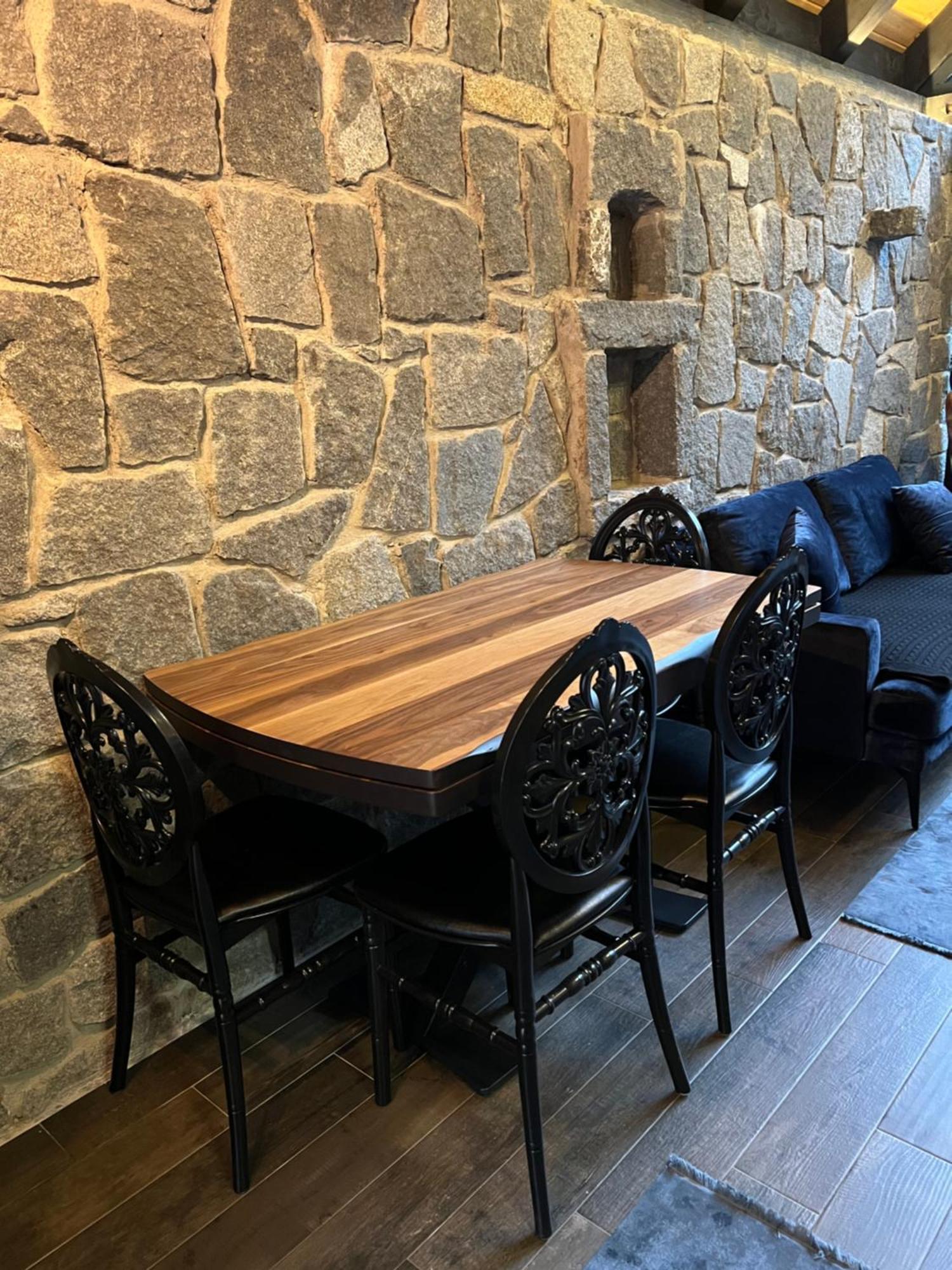 Ayder Vanak Stone Suites Zewnętrze zdjęcie