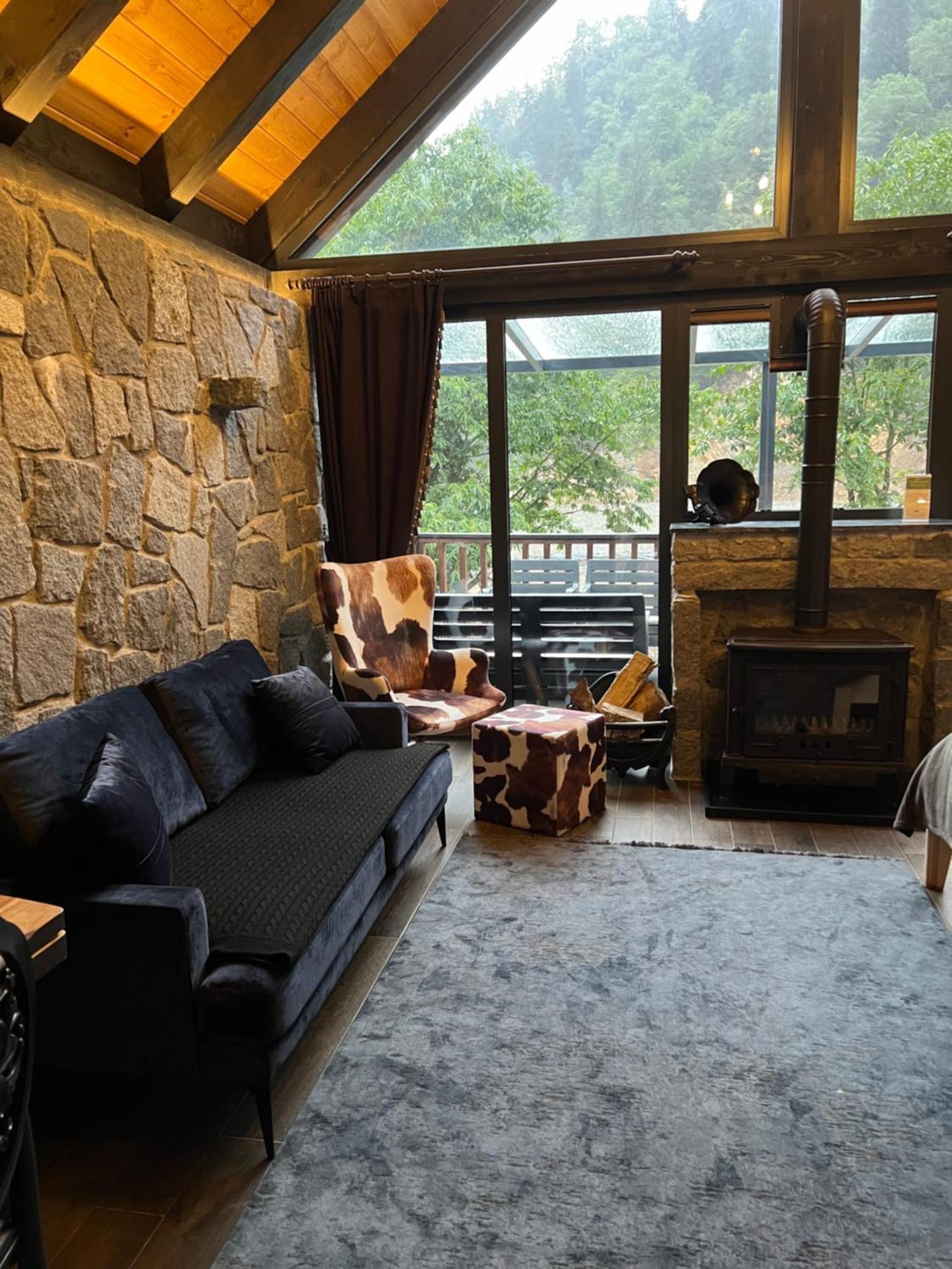 Ayder Vanak Stone Suites Zewnętrze zdjęcie