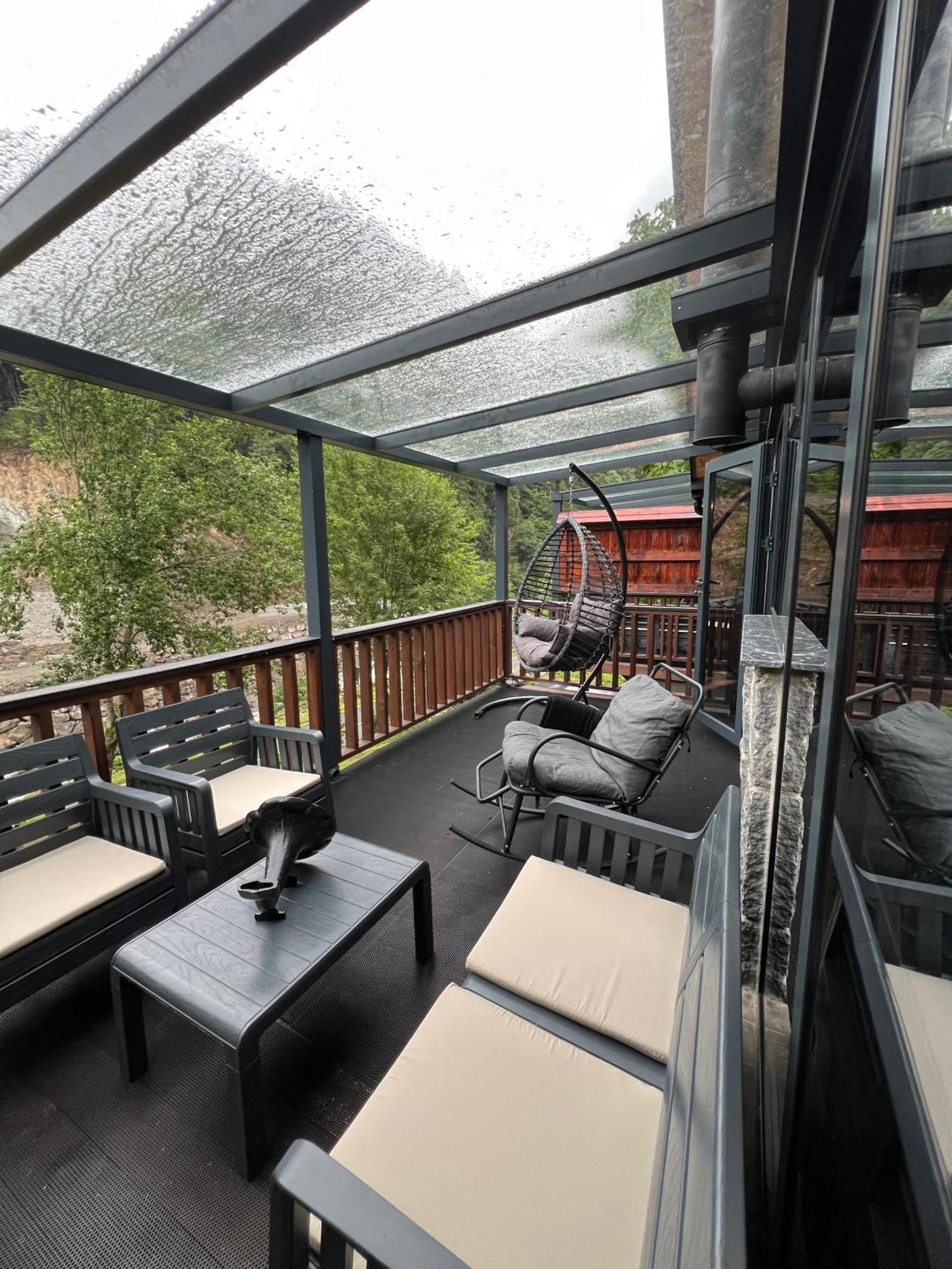 Ayder Vanak Stone Suites Zewnętrze zdjęcie