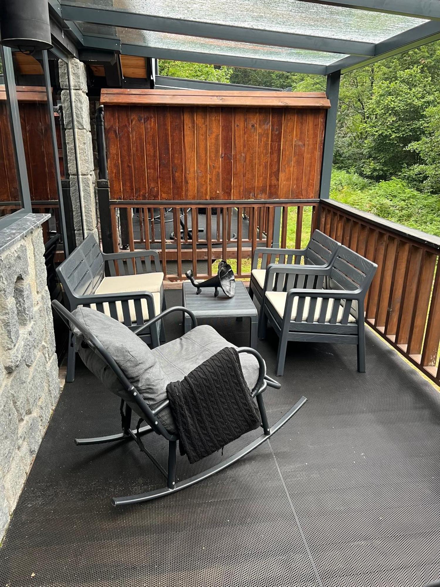 Ayder Vanak Stone Suites Zewnętrze zdjęcie