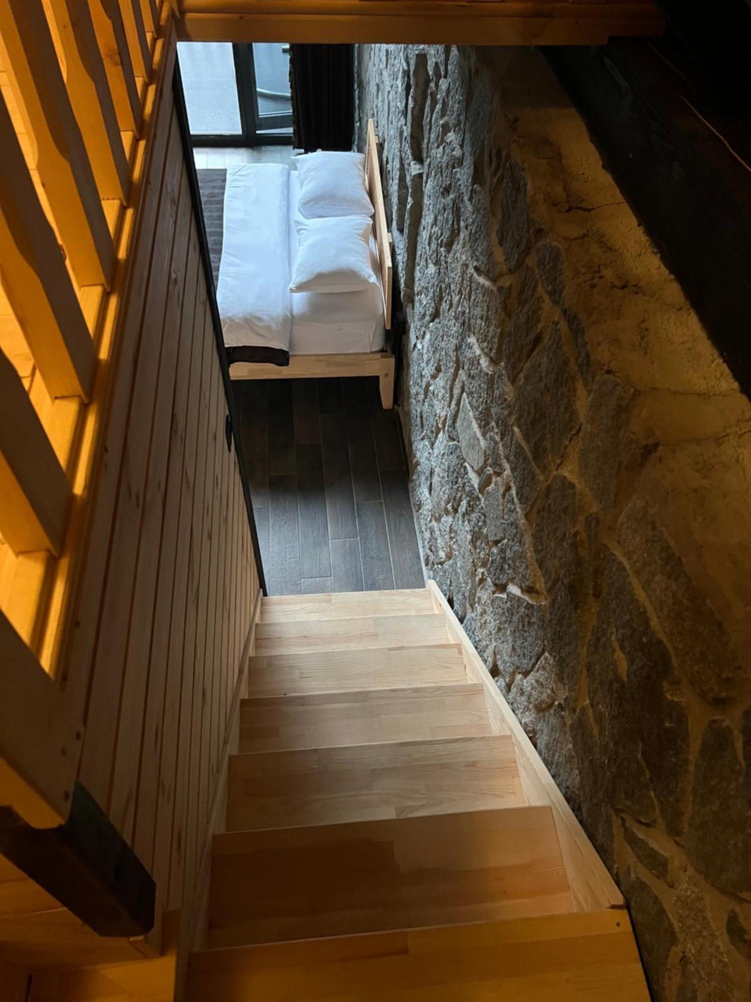 Ayder Vanak Stone Suites Zewnętrze zdjęcie