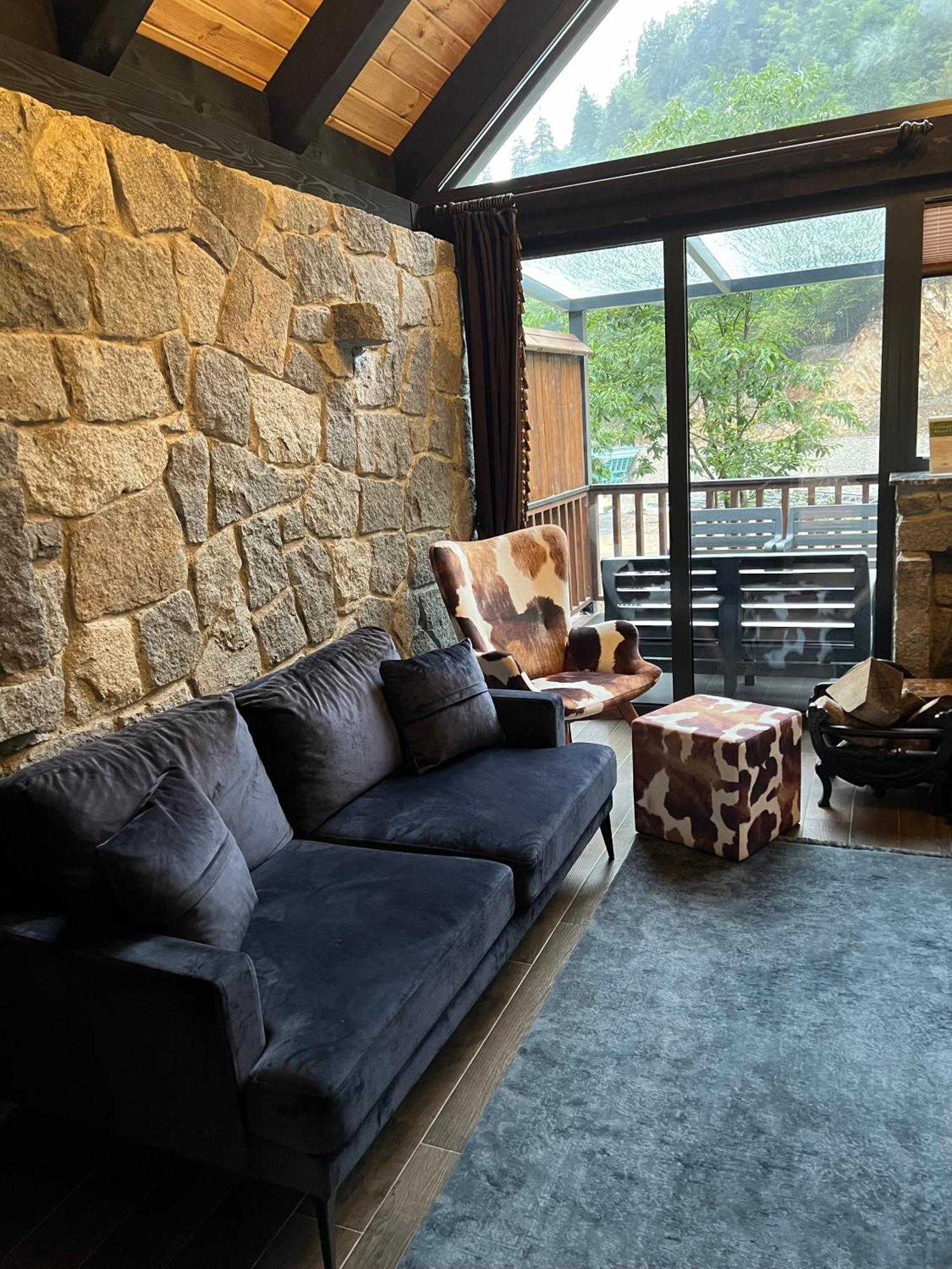 Ayder Vanak Stone Suites Zewnętrze zdjęcie