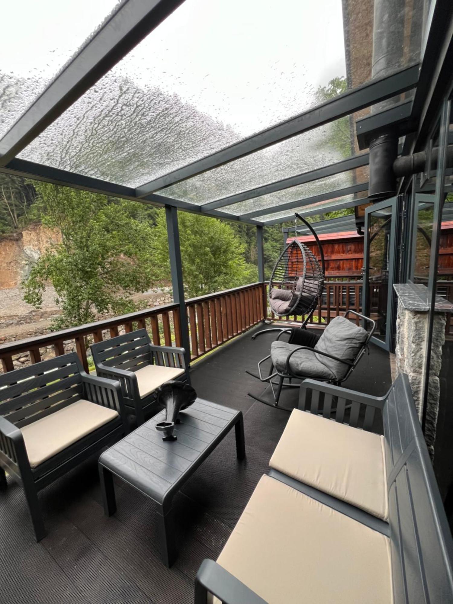 Ayder Vanak Stone Suites Zewnętrze zdjęcie