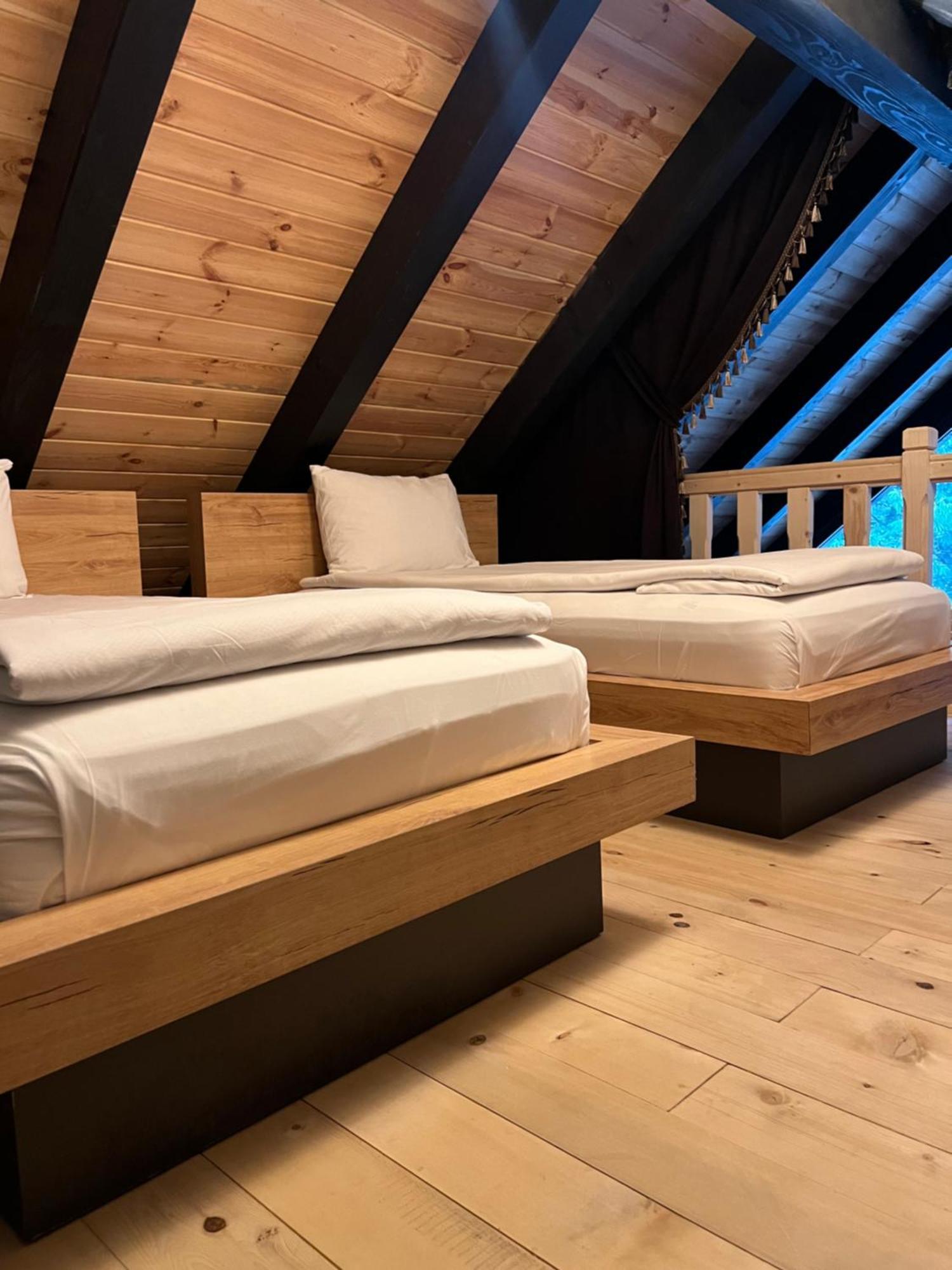 Ayder Vanak Stone Suites Zewnętrze zdjęcie