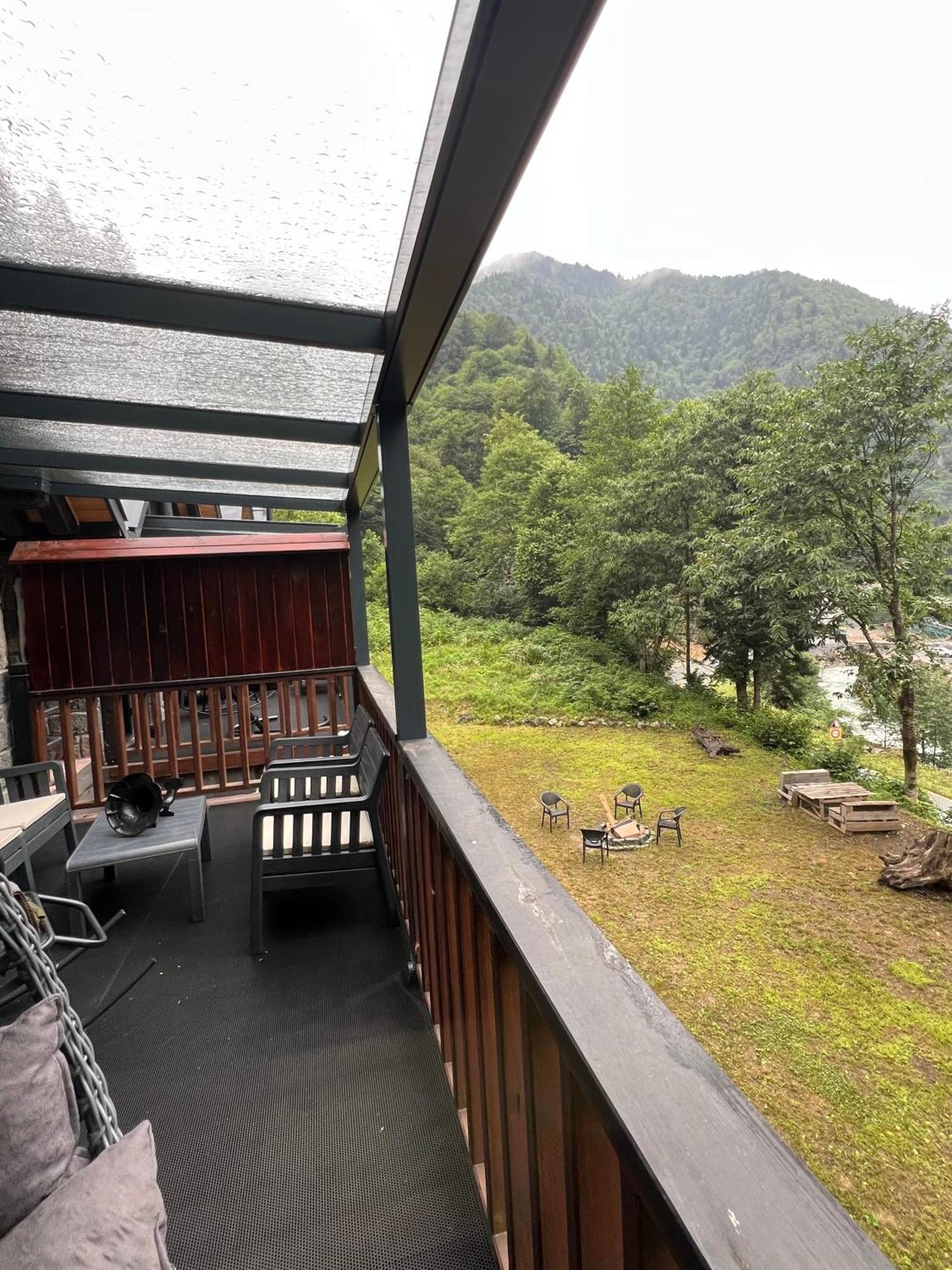 Ayder Vanak Stone Suites Zewnętrze zdjęcie