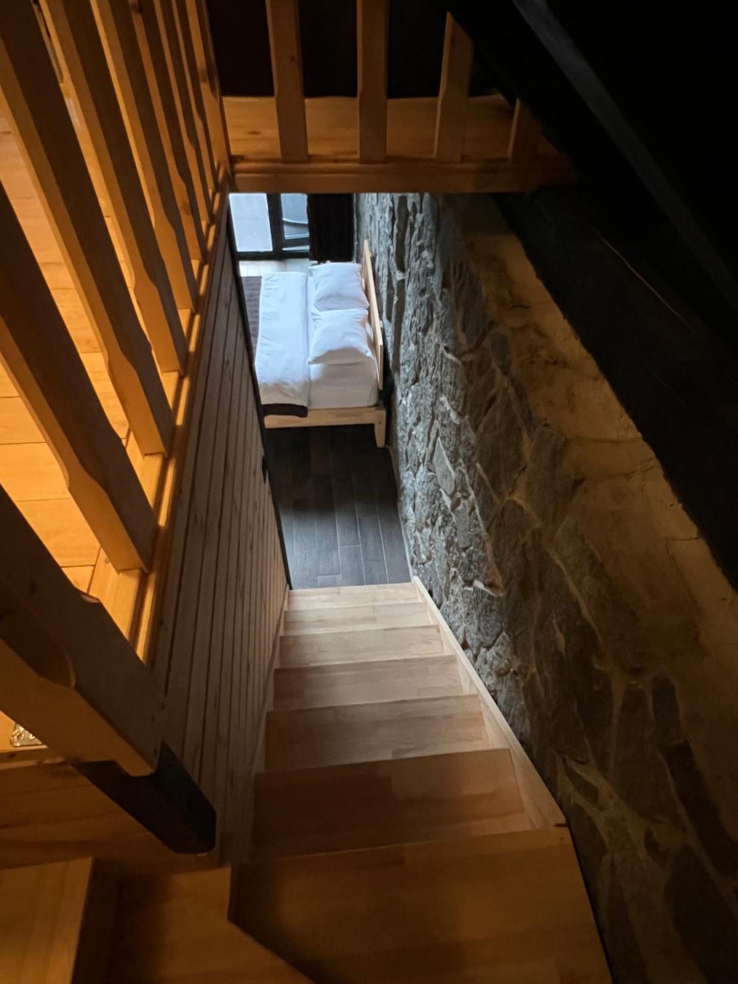 Ayder Vanak Stone Suites Zewnętrze zdjęcie