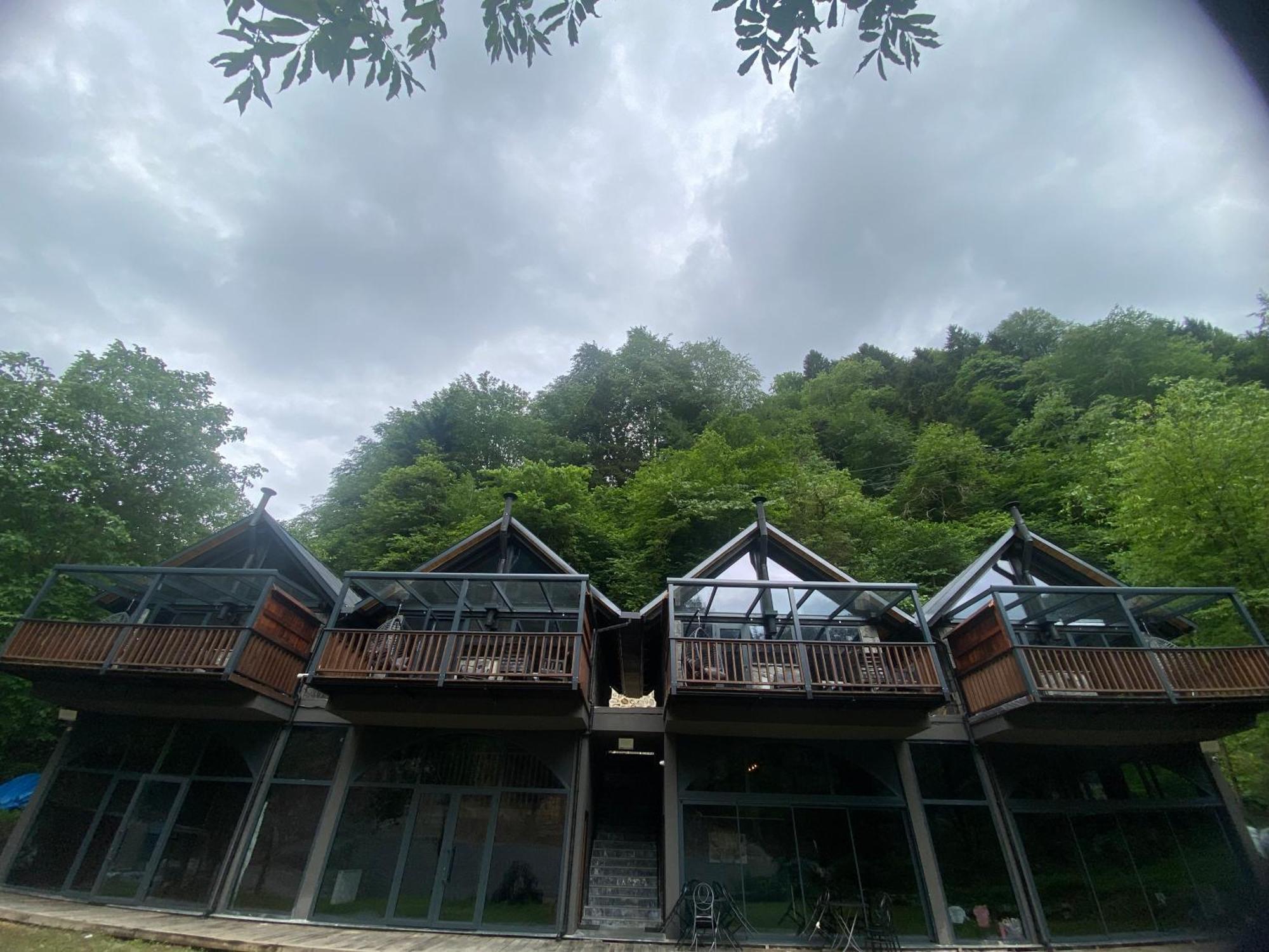 Ayder Vanak Stone Suites Zewnętrze zdjęcie