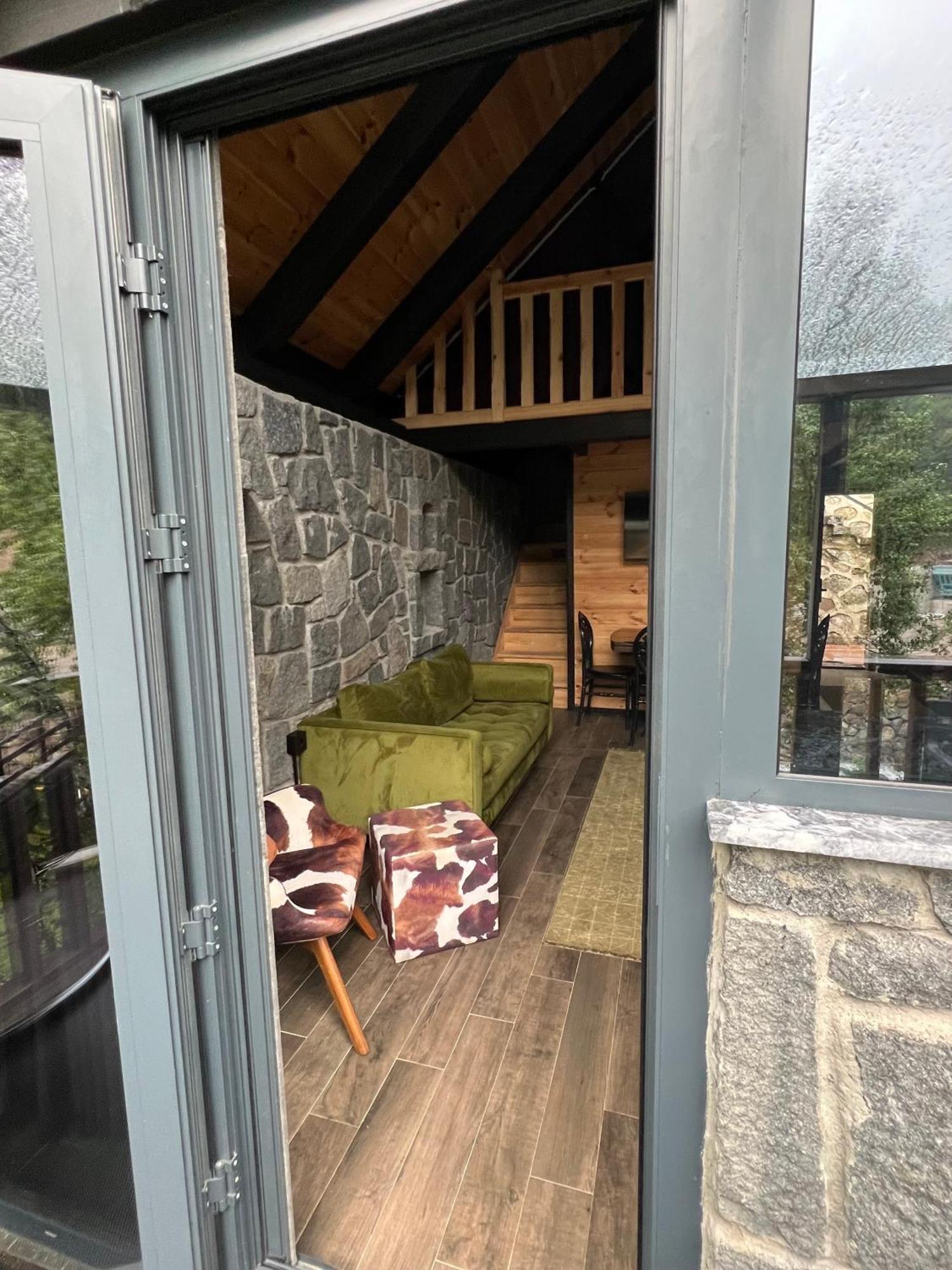 Ayder Vanak Stone Suites Zewnętrze zdjęcie
