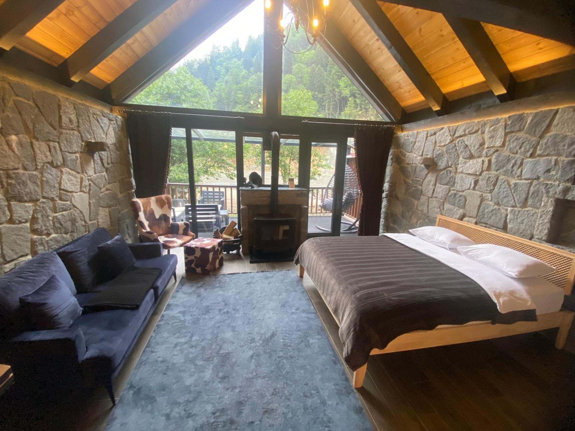 Ayder Vanak Stone Suites Zewnętrze zdjęcie