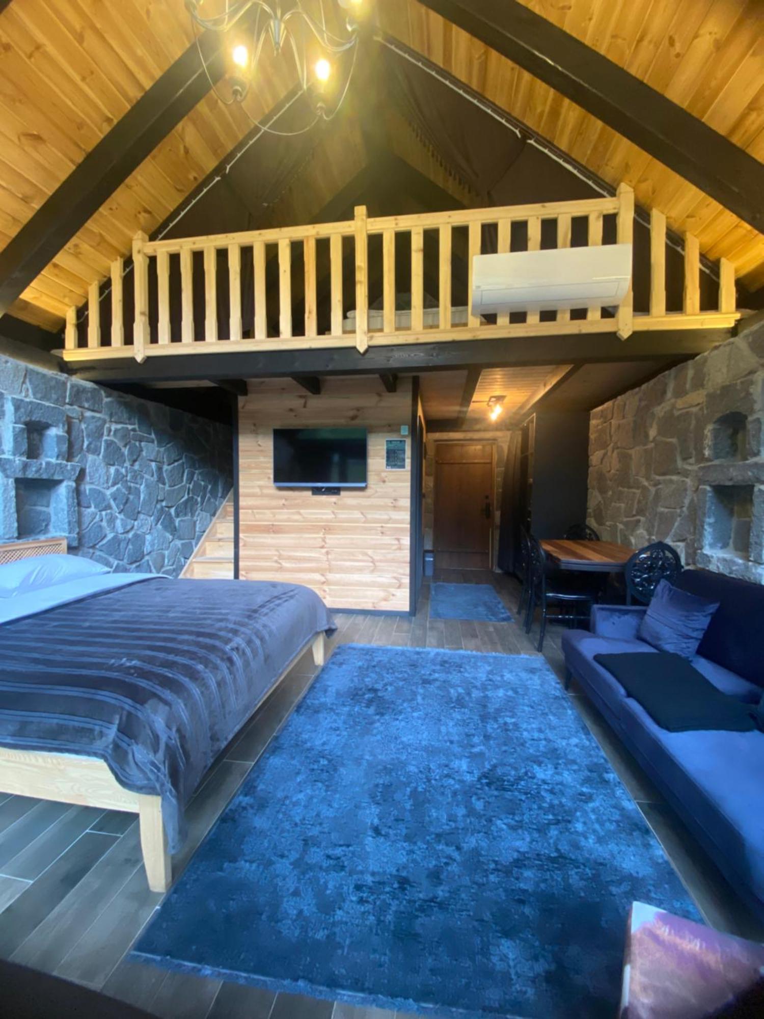 Ayder Vanak Stone Suites Zewnętrze zdjęcie
