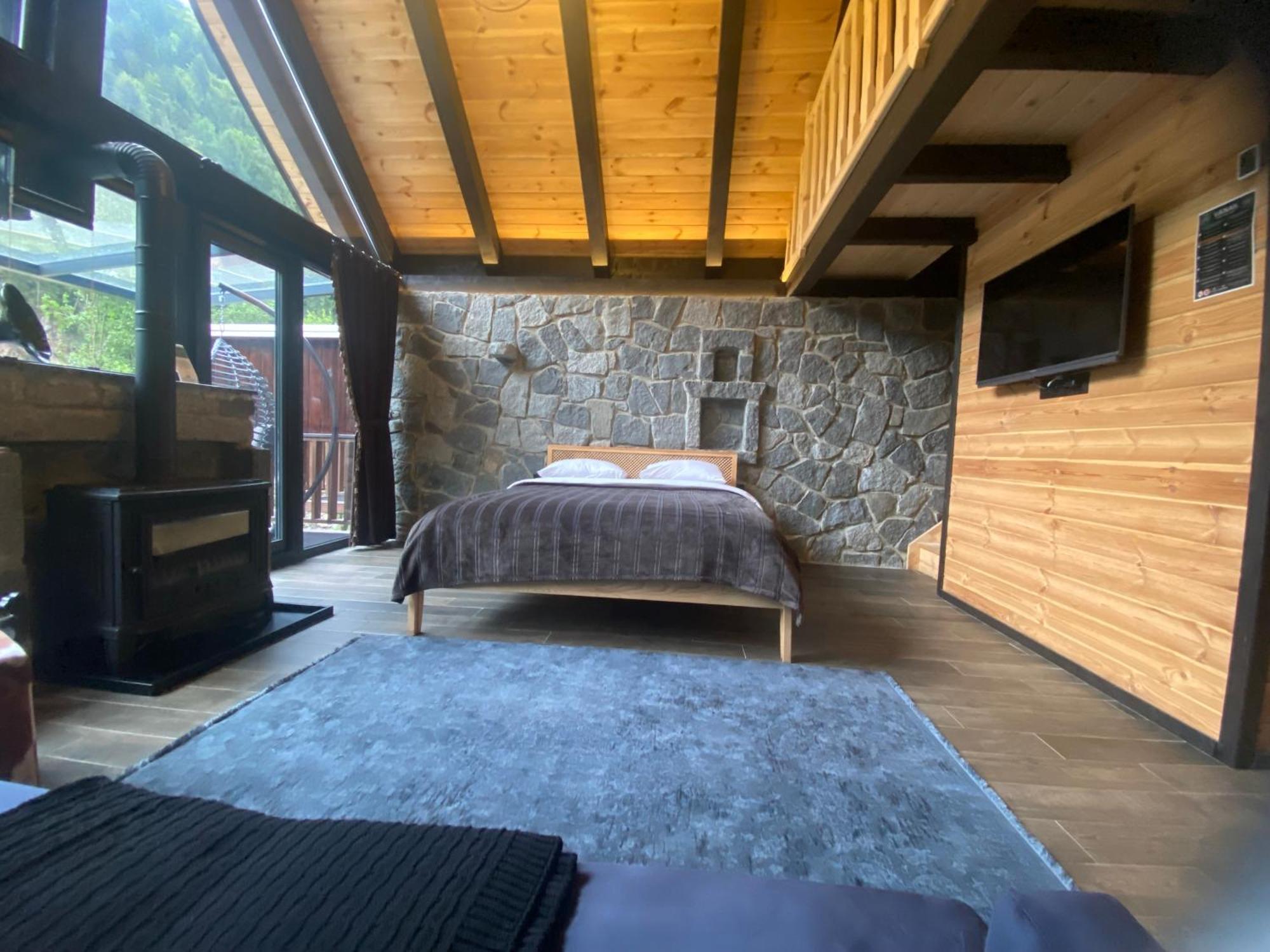 Ayder Vanak Stone Suites Zewnętrze zdjęcie