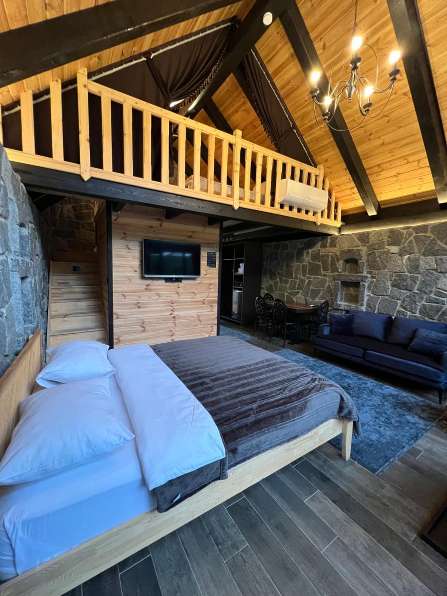 Ayder Vanak Stone Suites Zewnętrze zdjęcie