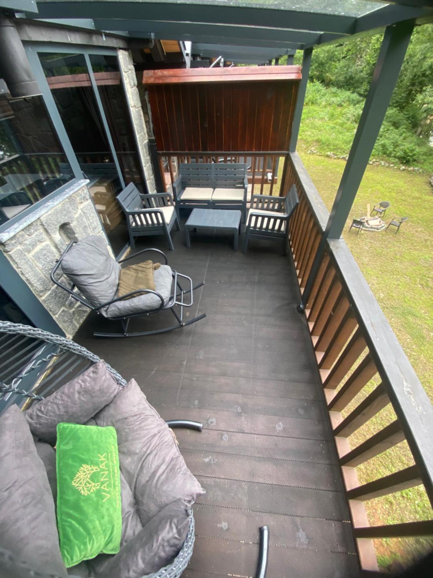 Ayder Vanak Stone Suites Zewnętrze zdjęcie