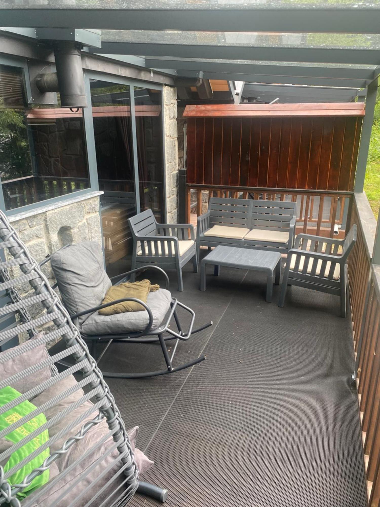 Ayder Vanak Stone Suites Zewnętrze zdjęcie