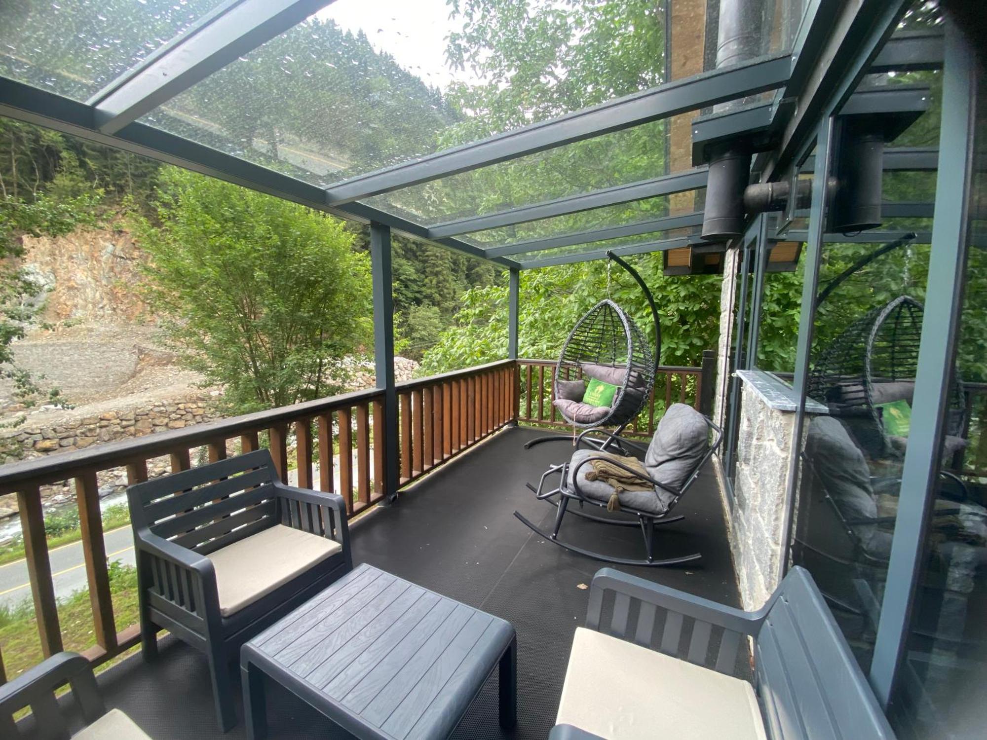 Ayder Vanak Stone Suites Zewnętrze zdjęcie